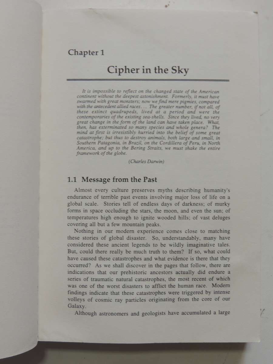 Earth Under Fire - Humanity`s Survival Of The Apocalypse - Paul LaViolette