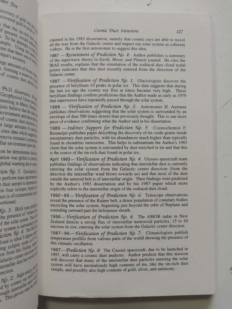 Earth Under Fire - Humanity`s Survival Of The Apocalypse - Paul LaViolette