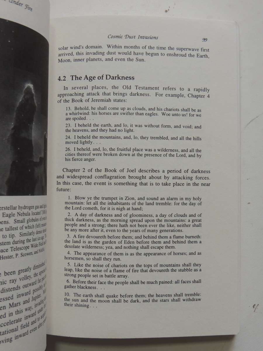 Earth Under Fire - Humanity`s Survival Of The Apocalypse - Paul LaViolette