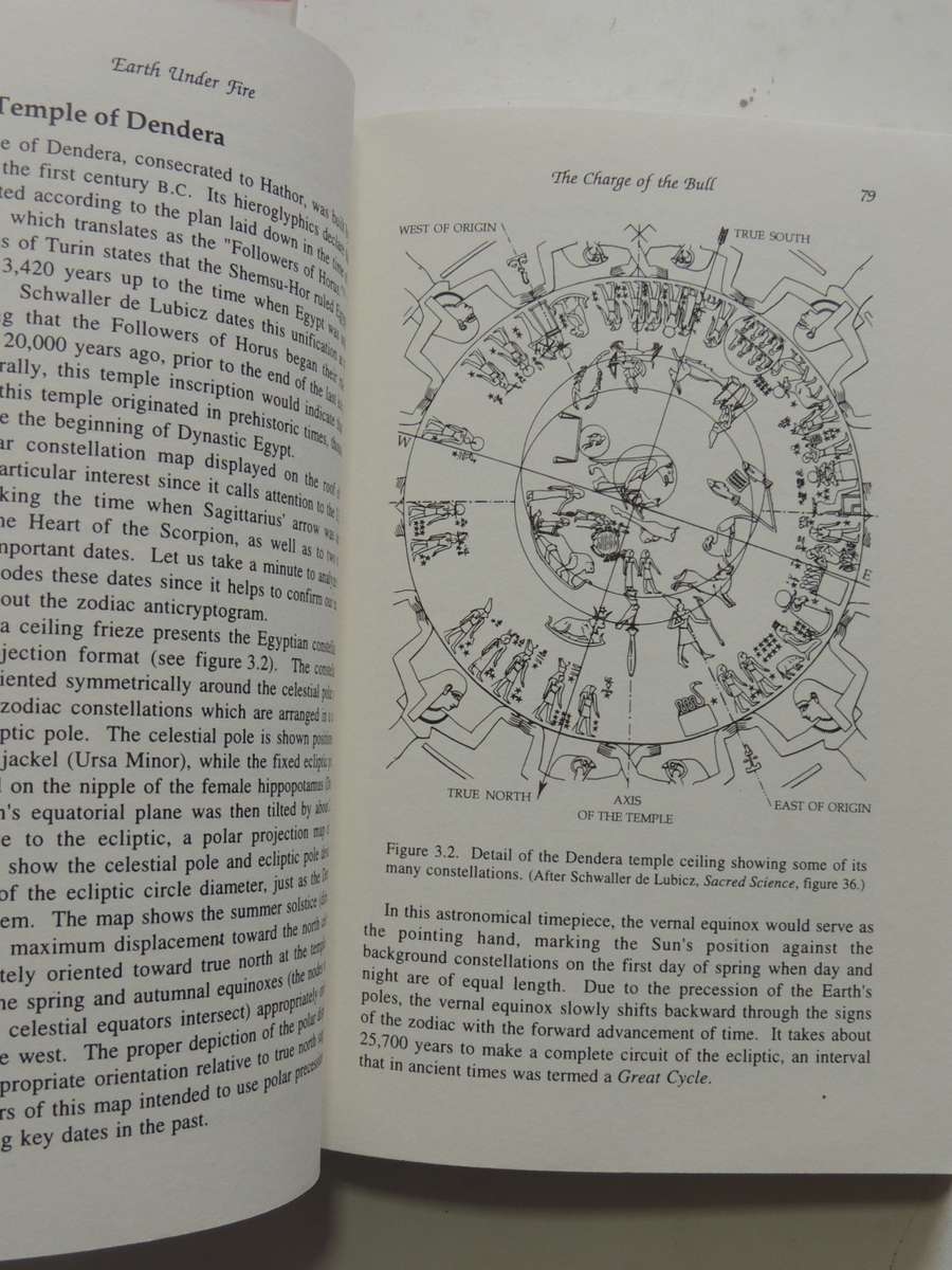 Earth Under Fire - Humanity`s Survival Of The Apocalypse - Paul LaViolette