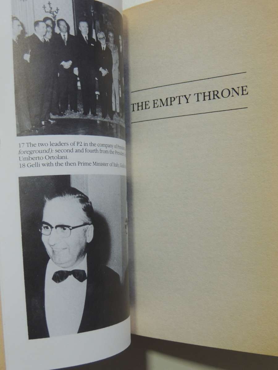 In God`s Name - An Investigation Into The Murder Of Pope John Paul I - David Yallop