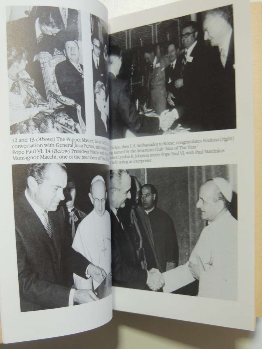 In God`s Name - An Investigation Into The Murder Of Pope John Paul I - David Yallop