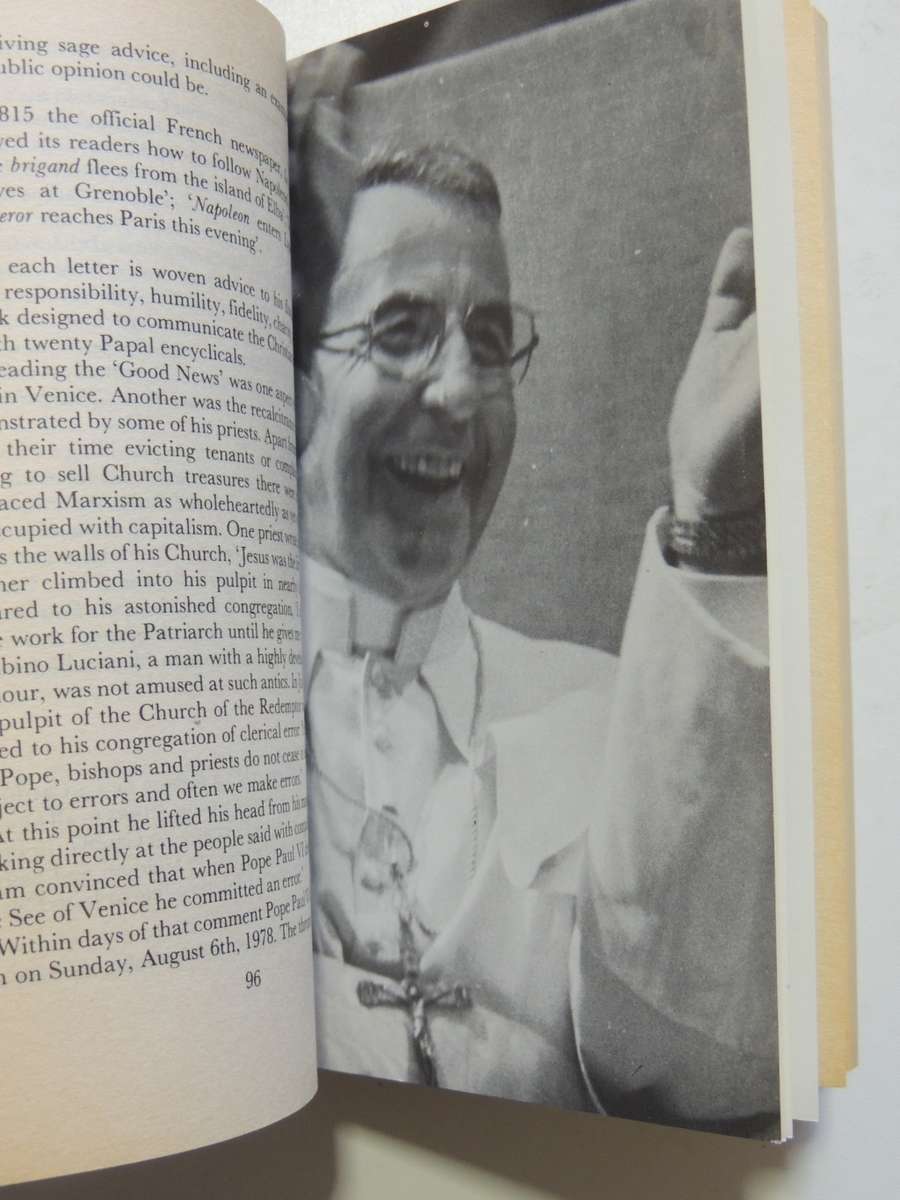 In God`s Name - An Investigation Into The Murder Of Pope John Paul I - David Yallop