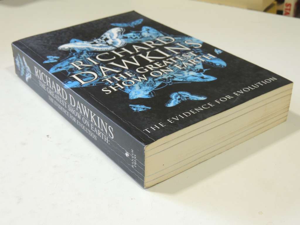 The Greatest Show On Earth - The Evidence For Evolution - Richard Dawkins