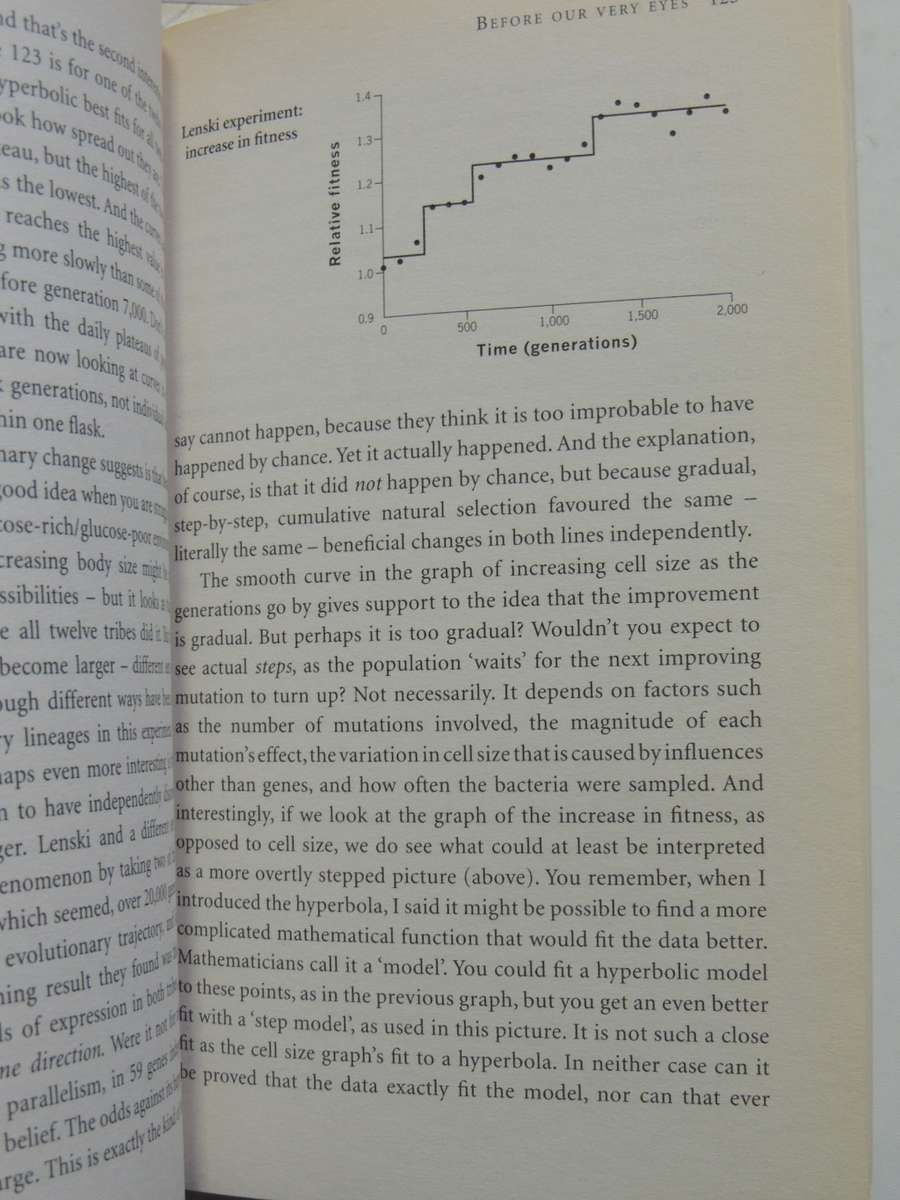 The Greatest Show On Earth - The Evidence For Evolution - Richard Dawkins