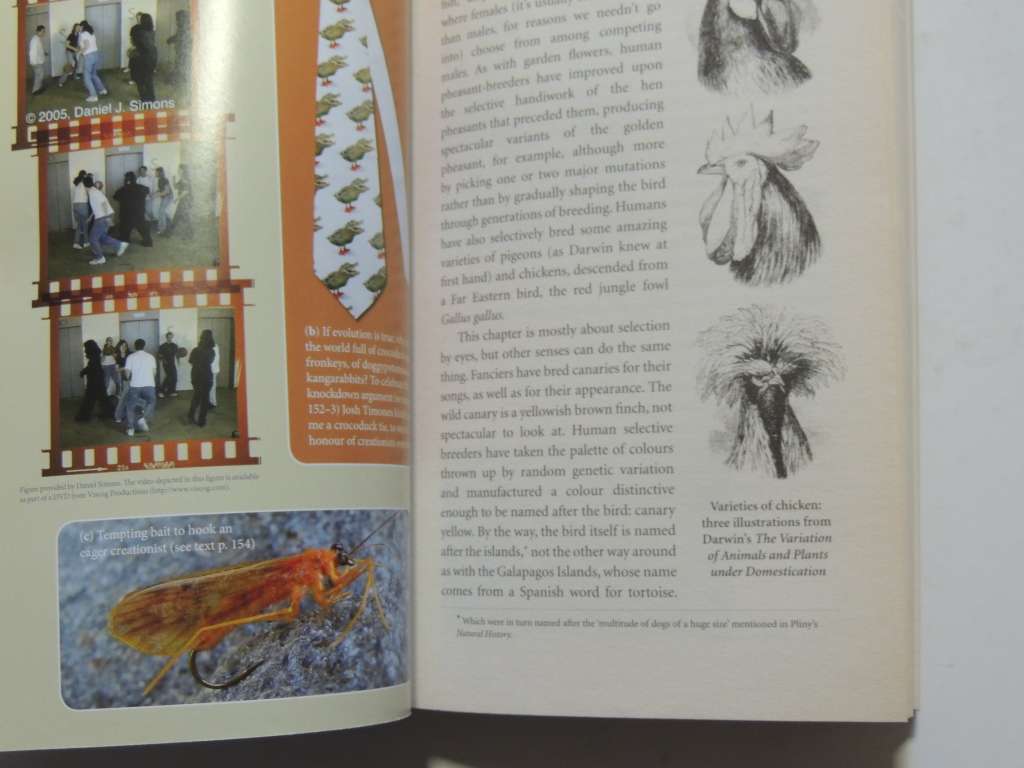 The Greatest Show On Earth - The Evidence For Evolution - Richard Dawkins