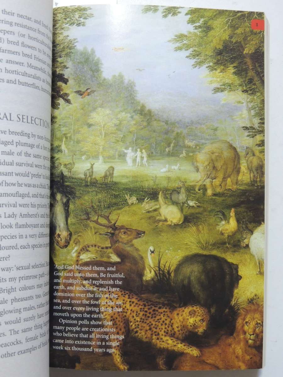 The Greatest Show On Earth - The Evidence For Evolution - Richard Dawkins