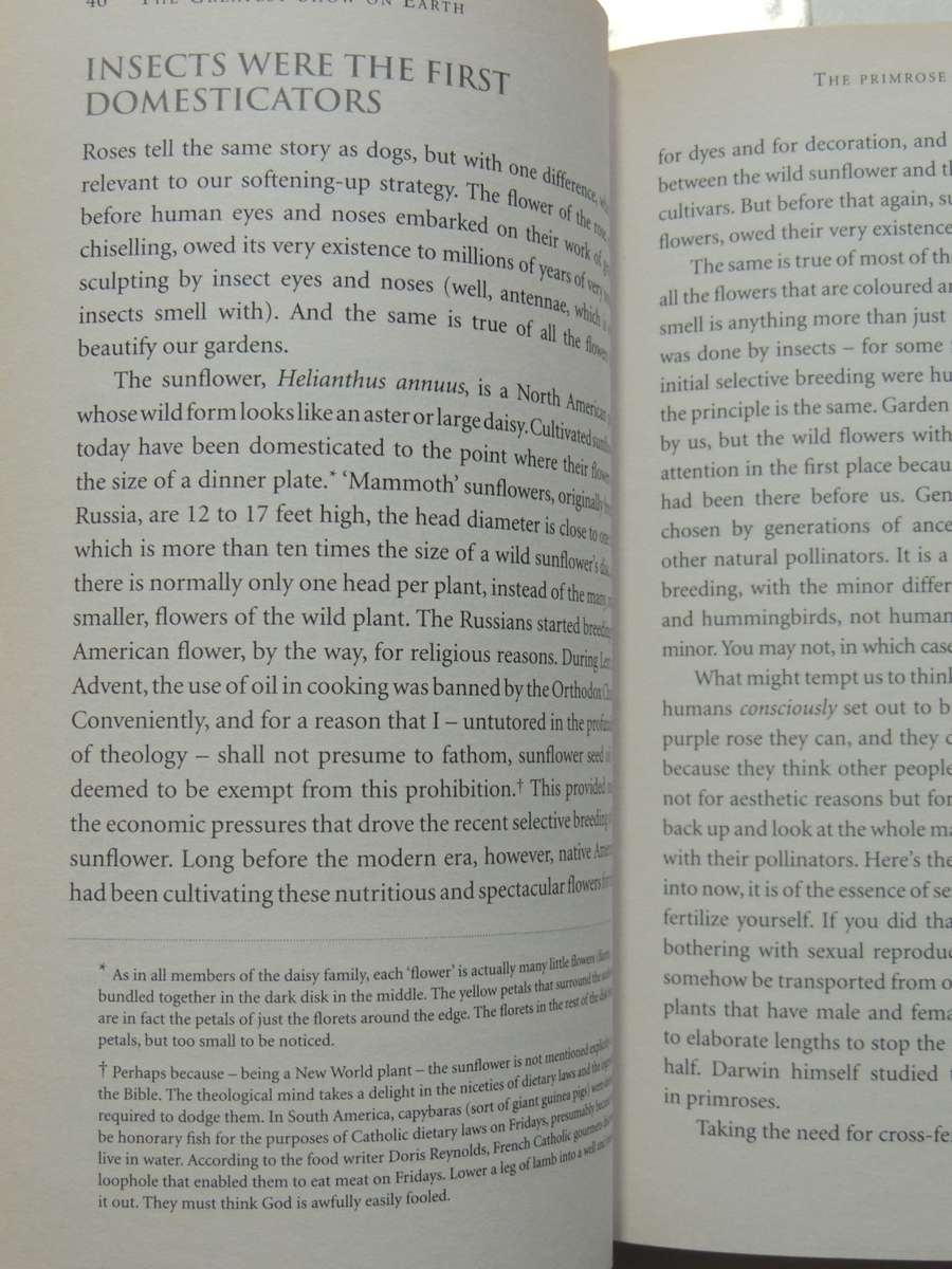 The Greatest Show On Earth - The Evidence For Evolution - Richard Dawkins