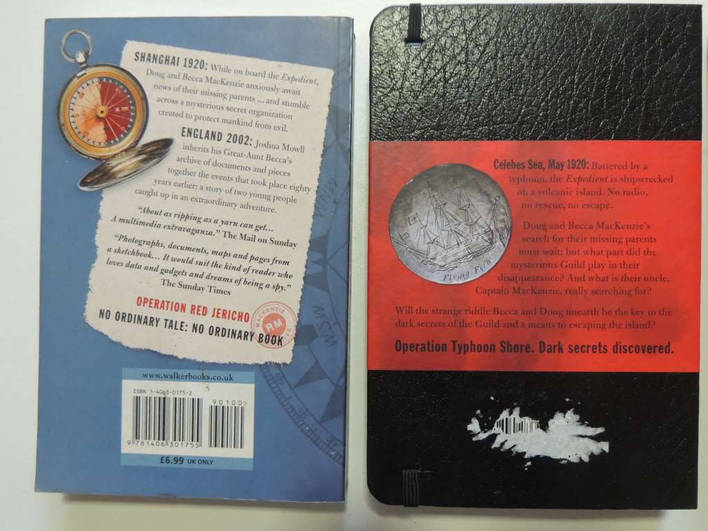 The Guild Trilogy,Vol 1-3, Operation Red Jericho, Op Storm City, Op Typhoon - Joshua Mowll