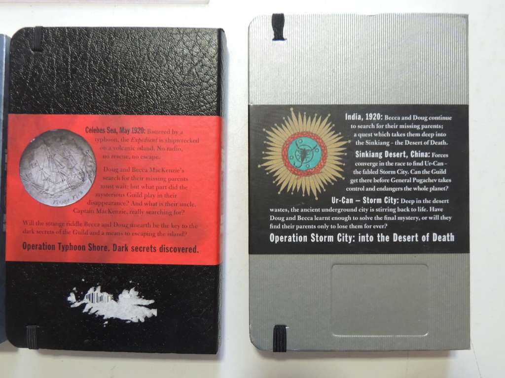 The Guild Trilogy,Vol 1-3, Operation Red Jericho, Op Storm City, Op Typhoon - Joshua Mowll