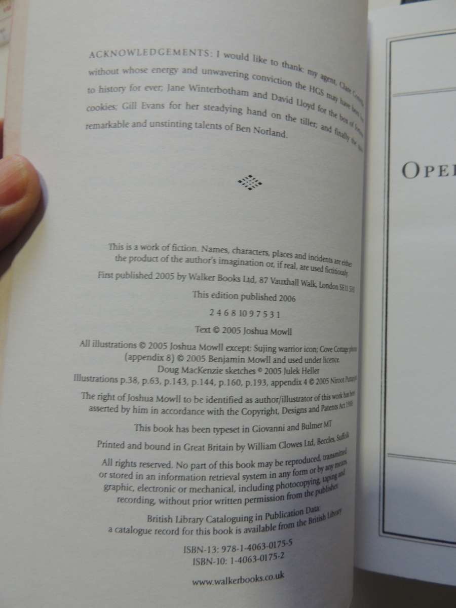 The Guild Trilogy,Vol 1-3, Operation Red Jericho, Op Storm City, Op Typhoon - Joshua Mowll