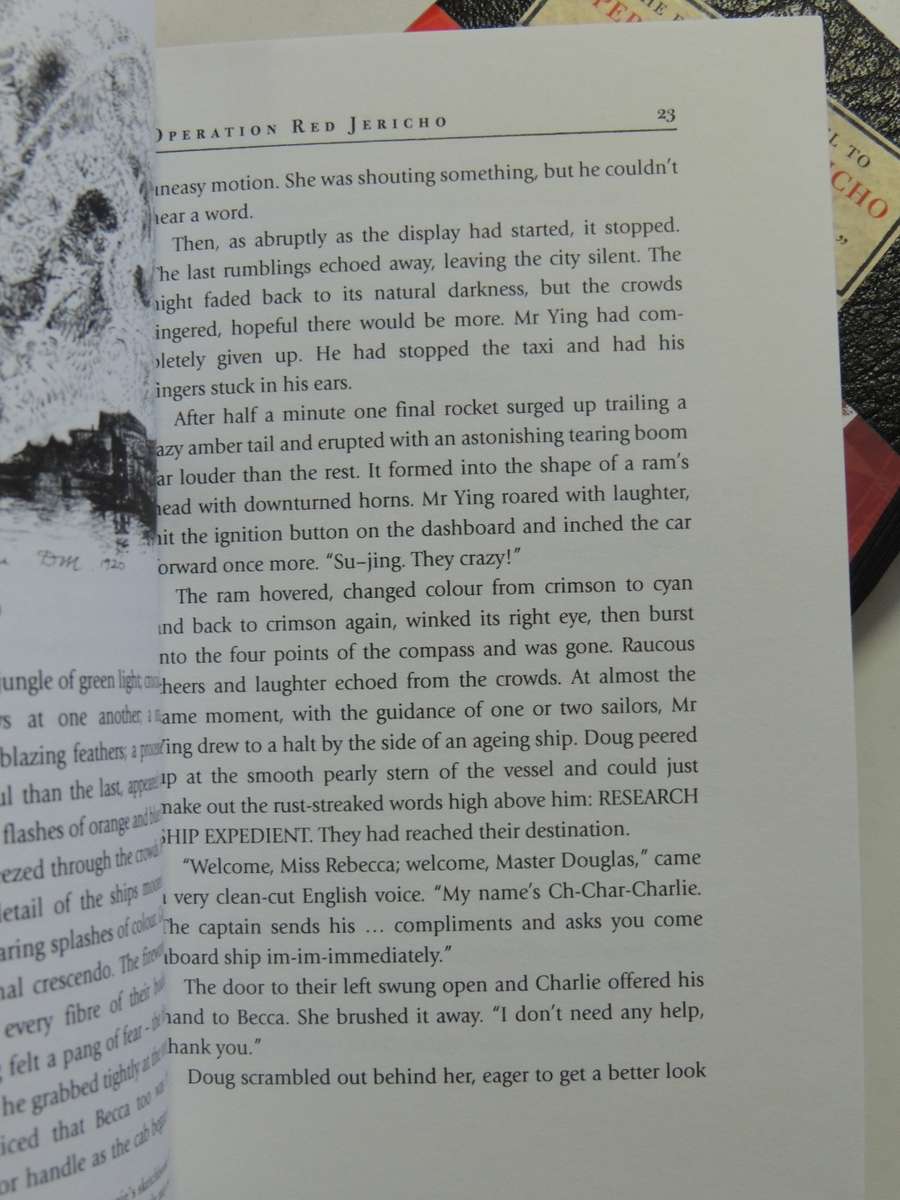 The Guild Trilogy,Vol 1-3, Operation Red Jericho, Op Storm City, Op Typhoon - Joshua Mowll