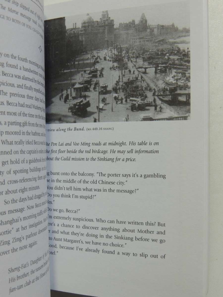 The Guild Trilogy,Vol 1-3, Operation Red Jericho, Op Storm City, Op Typhoon - Joshua Mowll