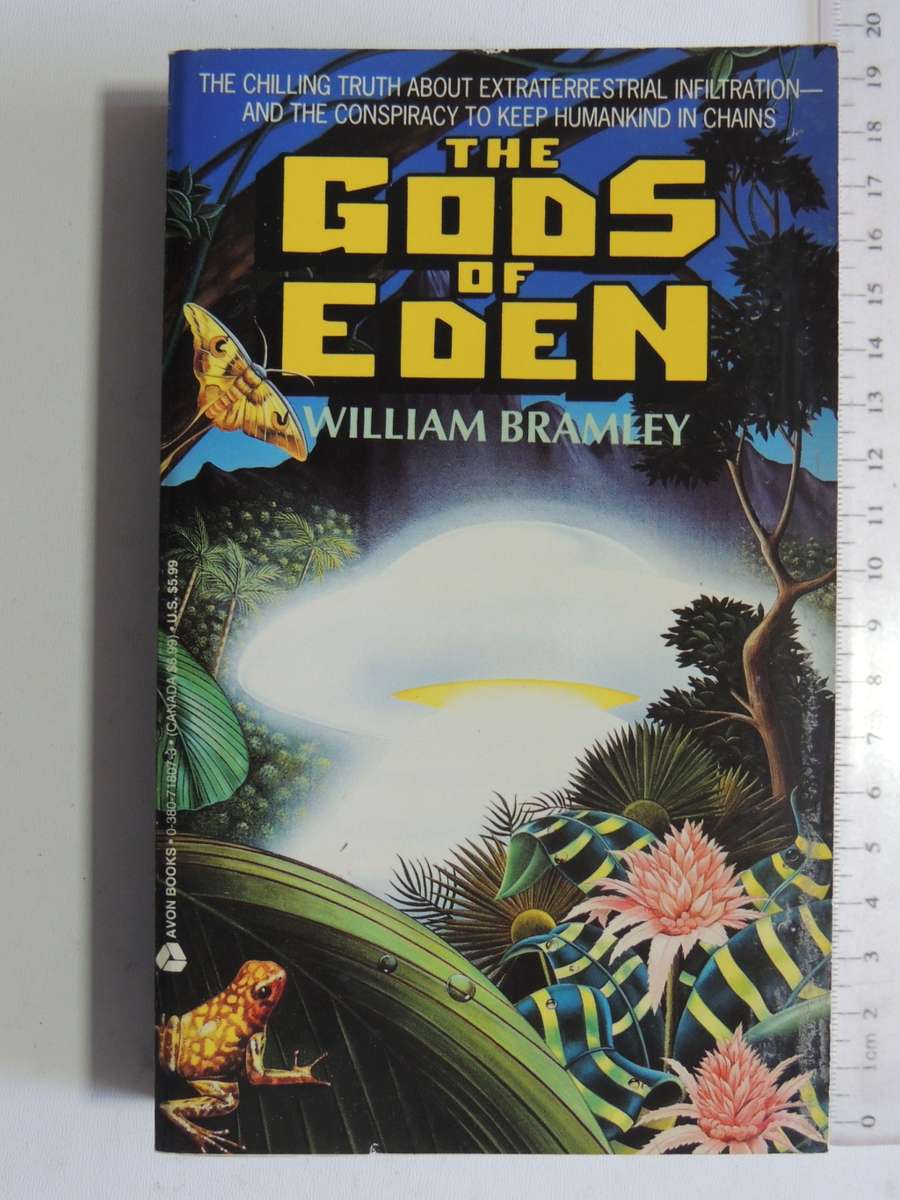 The Gods Of Eden - William Bramley