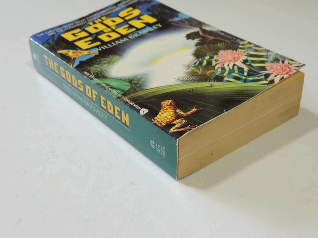 The Gods Of Eden - William Bramley