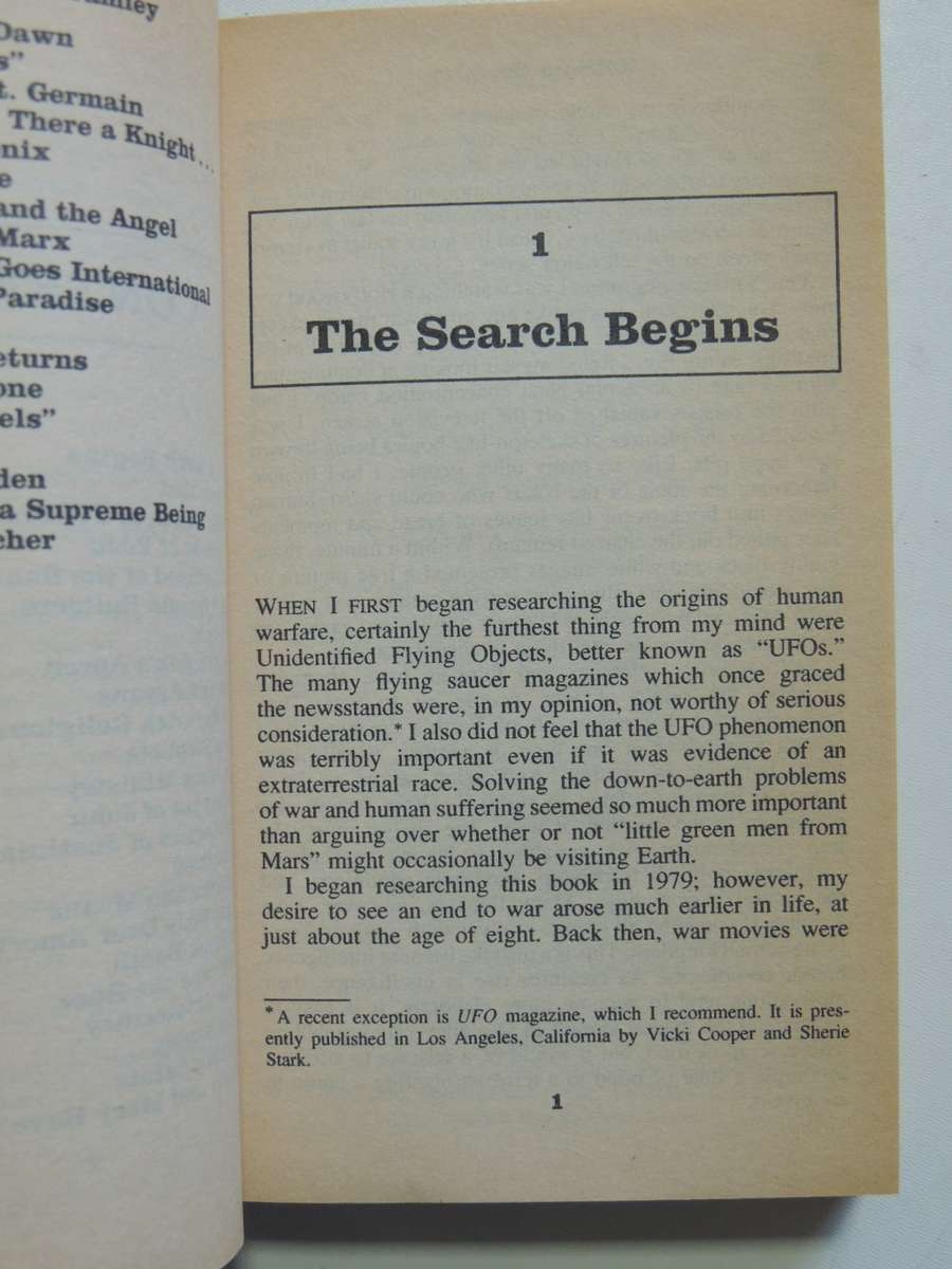 The Gods Of Eden - William Bramley