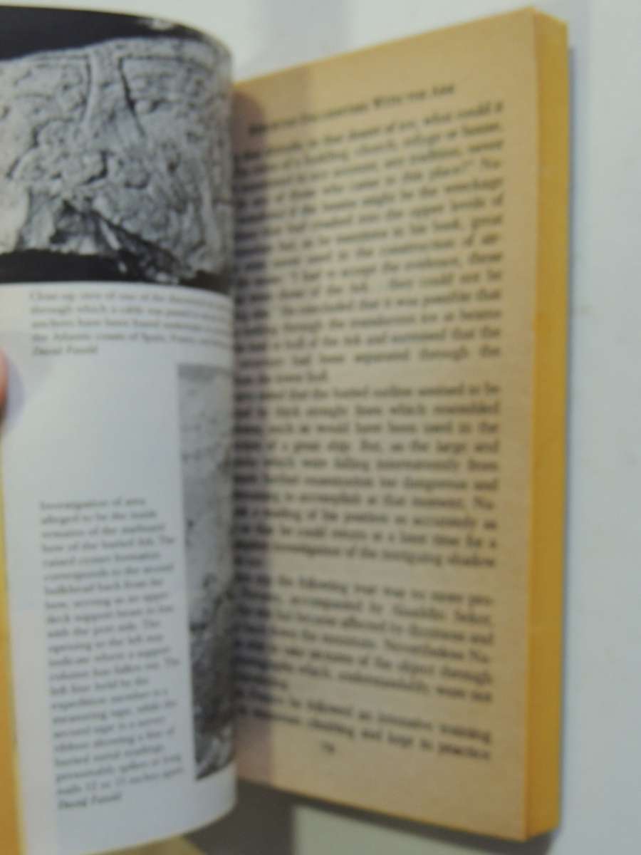 The Lost Ship Of Noah - In Search Of The Ark At Ararat - Charles Berlitz