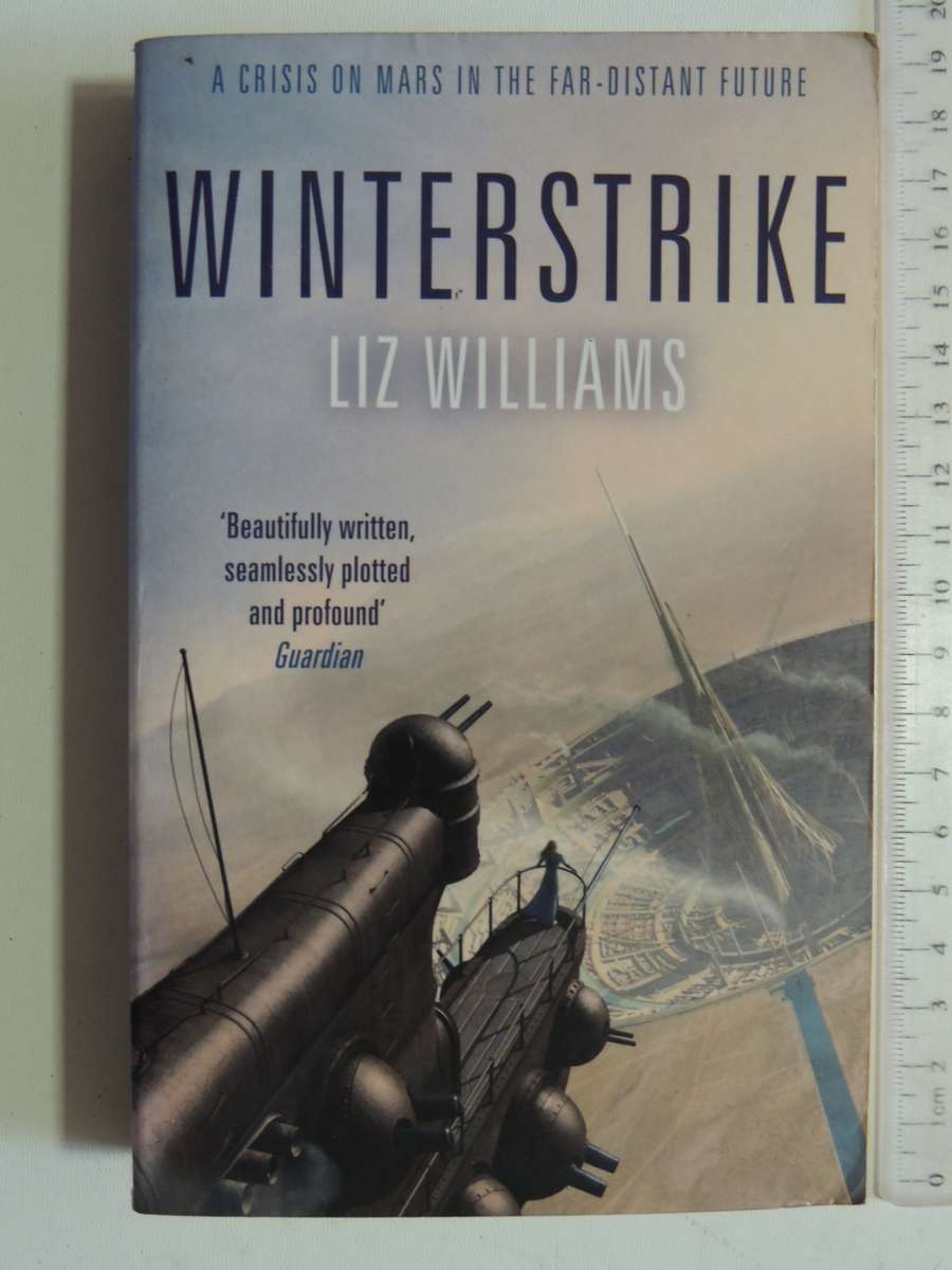 Winterstrike  - Liz Williams