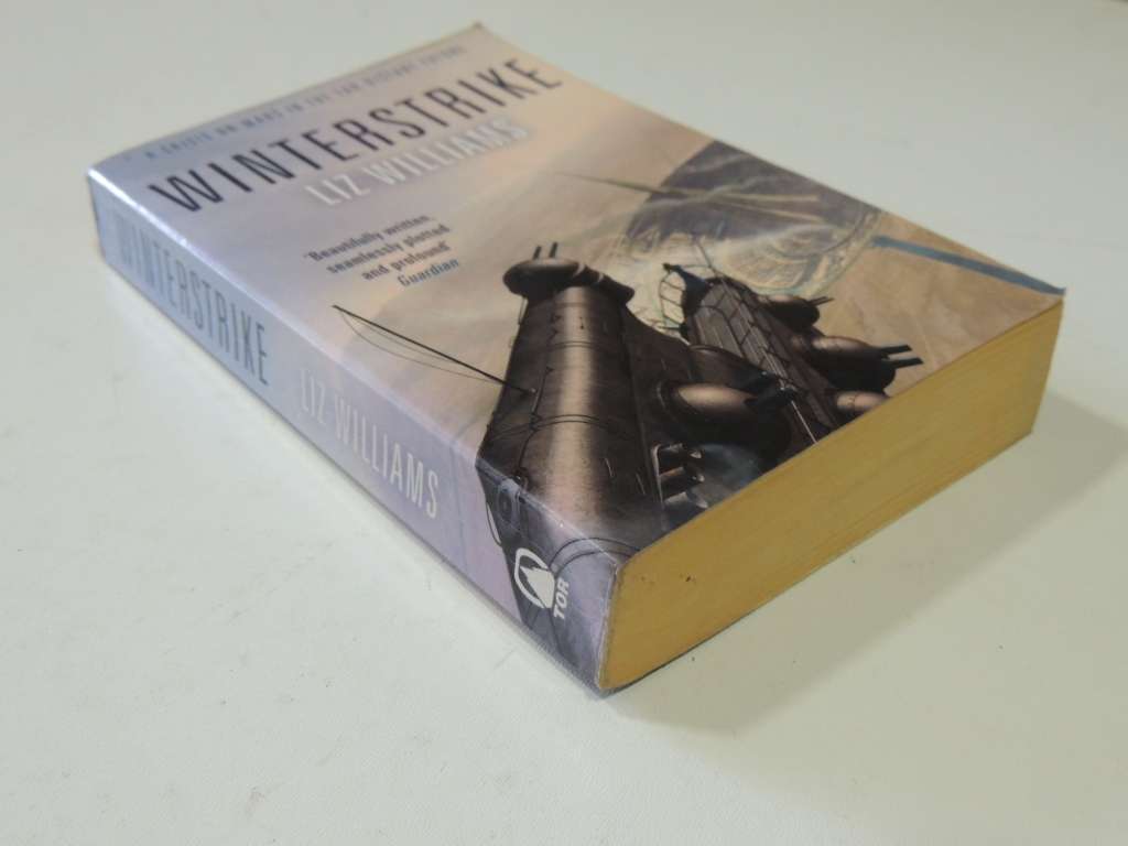 Winterstrike  - Liz Williams