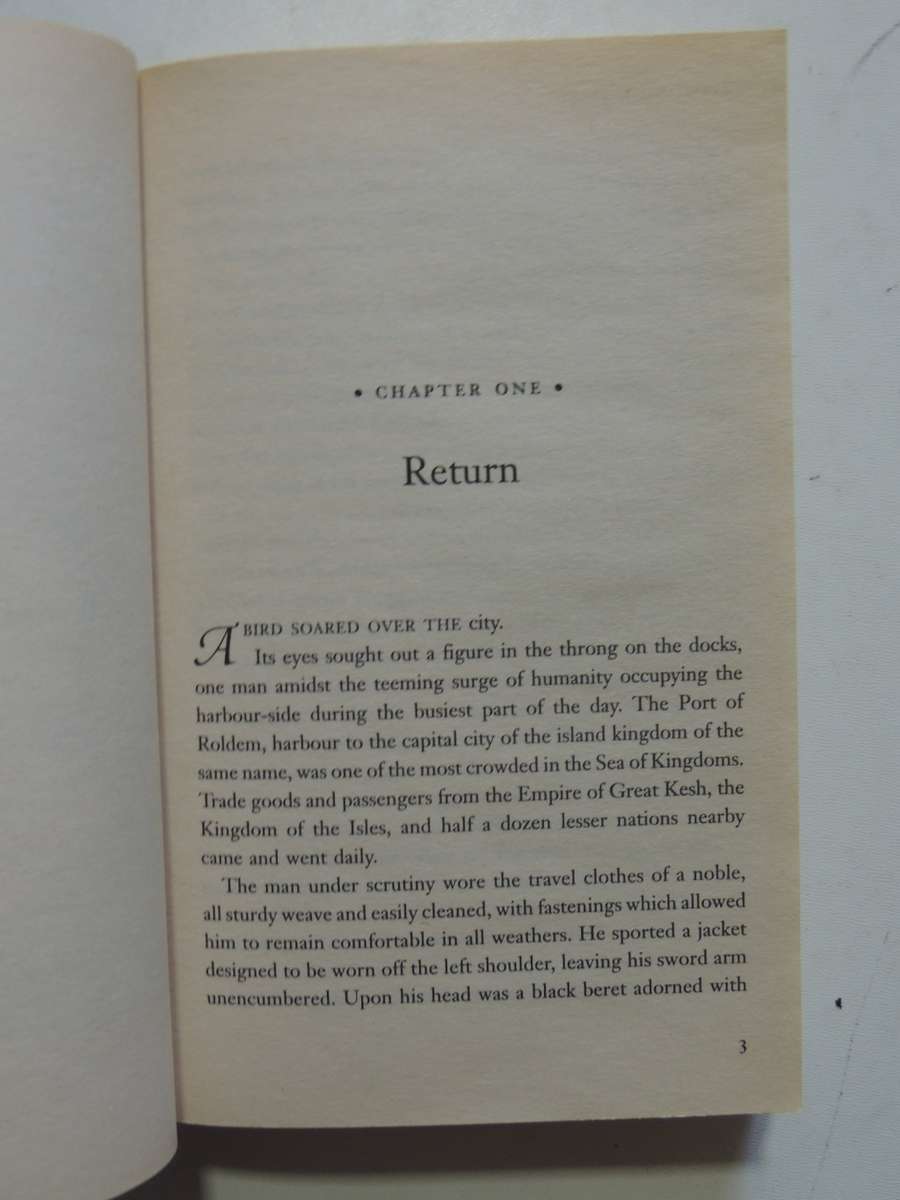 King Of Foxes - Conclave Of Shadows Book 2 - Raymond E. Feist