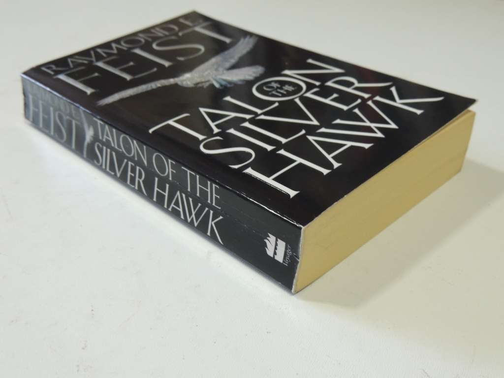 Talon Of The Silver Hawk - Conclave Of Shadows Book 1 - Raymond E. Feist