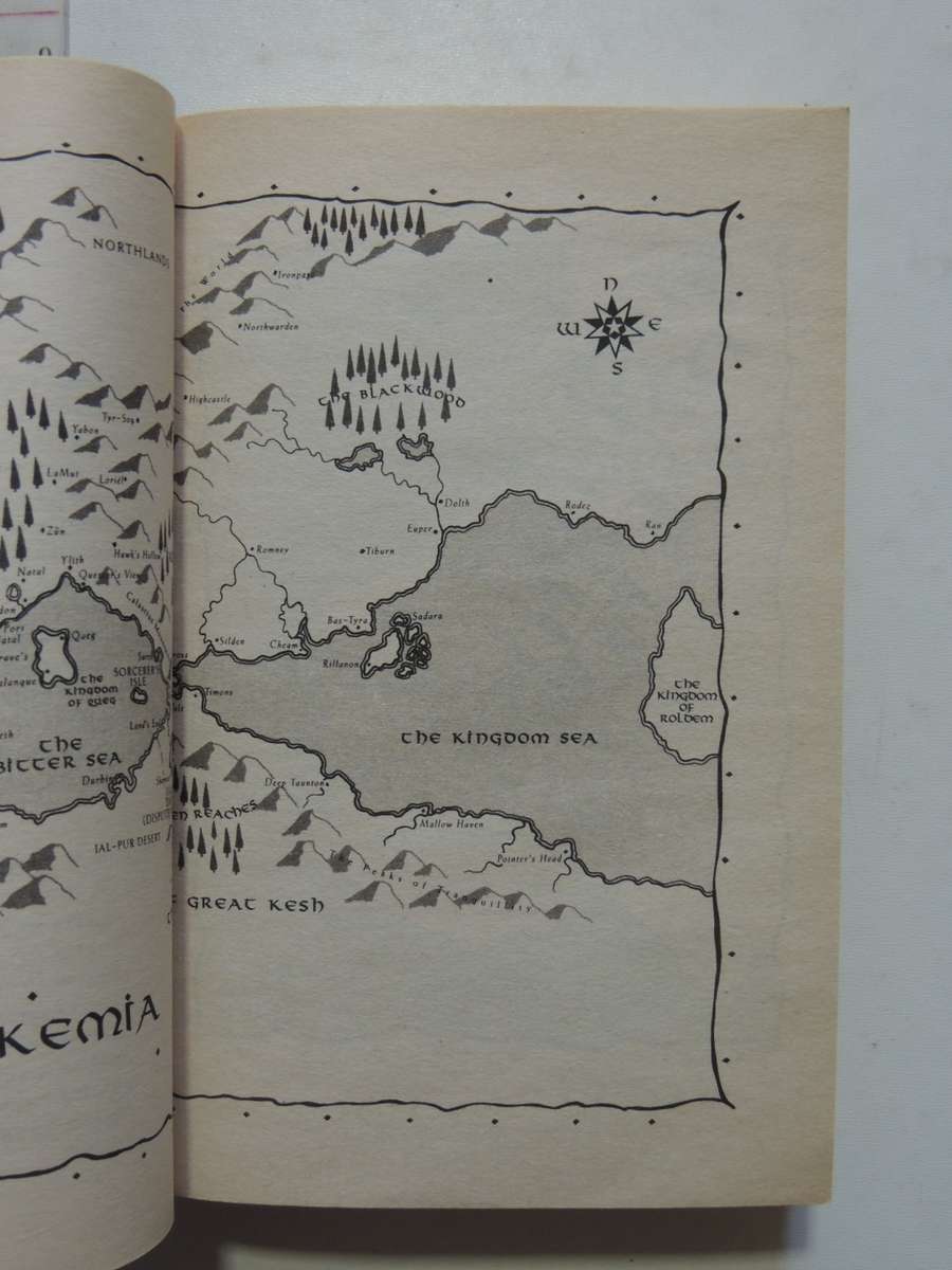 Talon Of The Silver Hawk - Conclave Of Shadows Book 1 - Raymond E. Feist