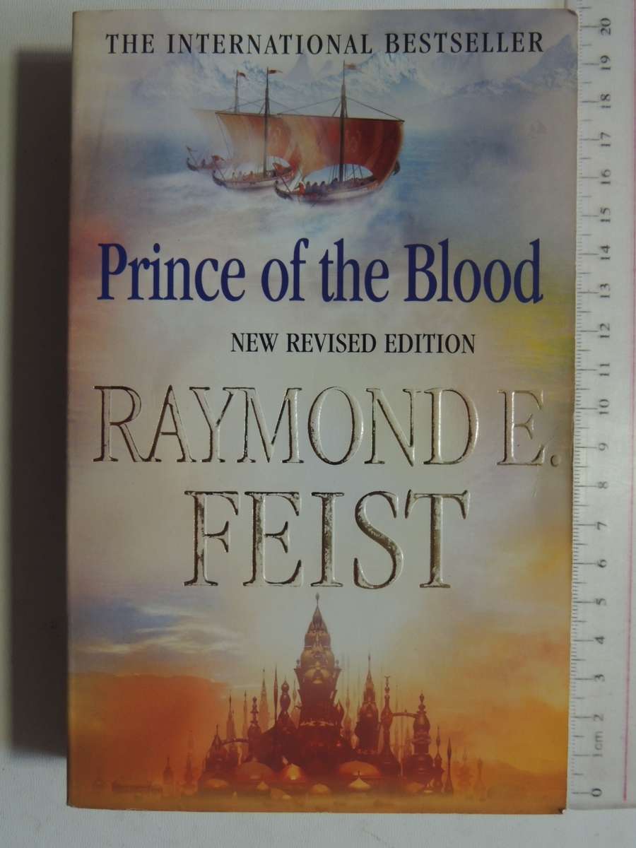 Prince Of The Blood - Raymond E. Feist