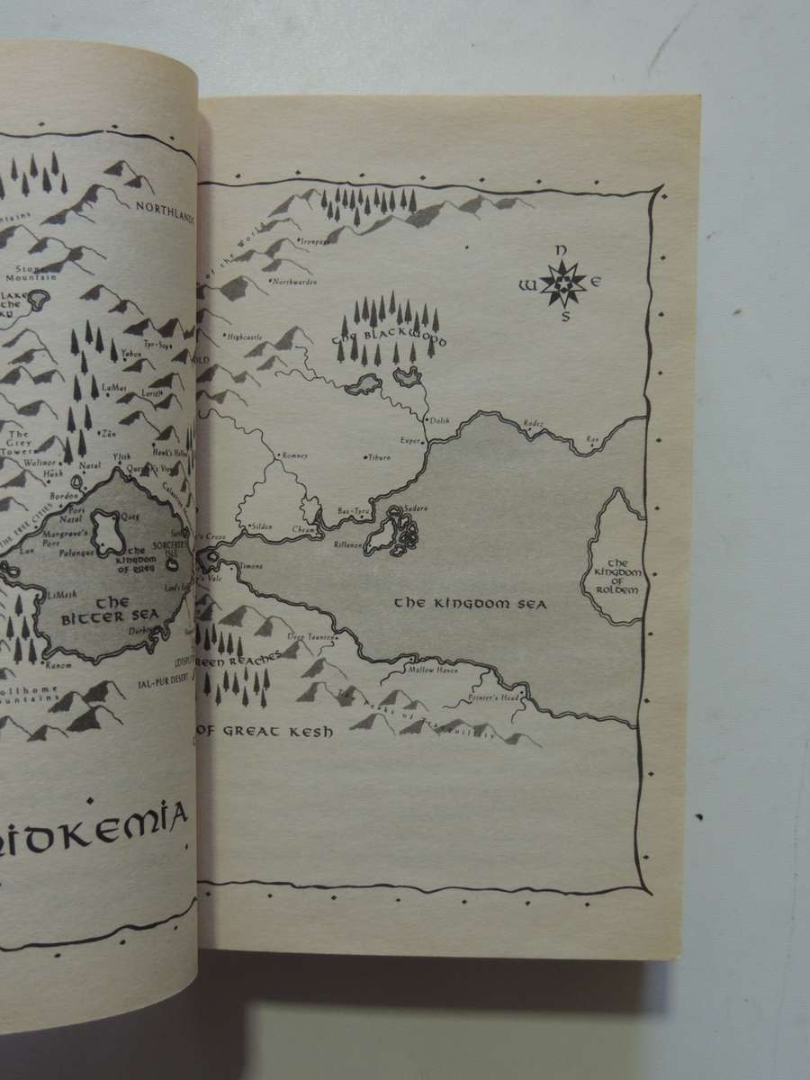 Prince Of The Blood - Raymond E. Feist