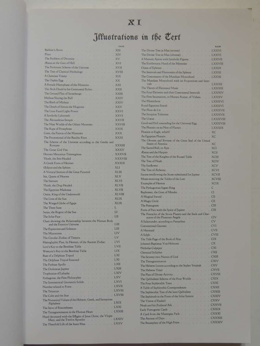 The Secret Teachings Of All Ages - Diamond Jubilee Edition - Manly P. Hall