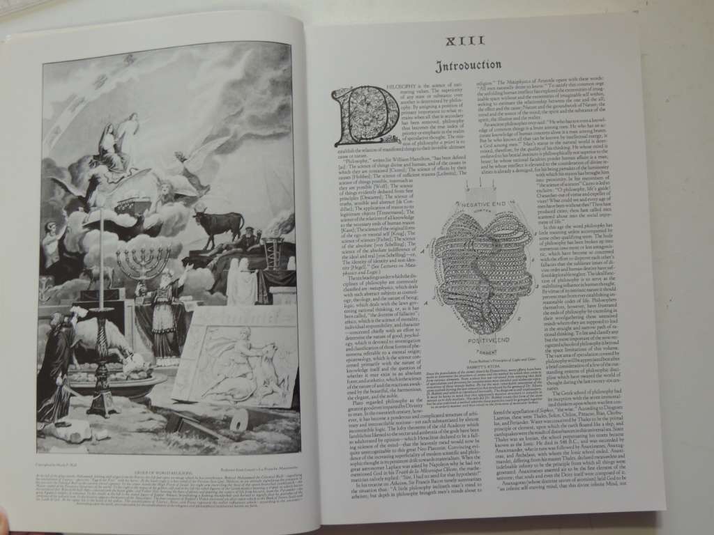 The Secret Teachings Of All Ages - Diamond Jubilee Edition - Manly P. Hall