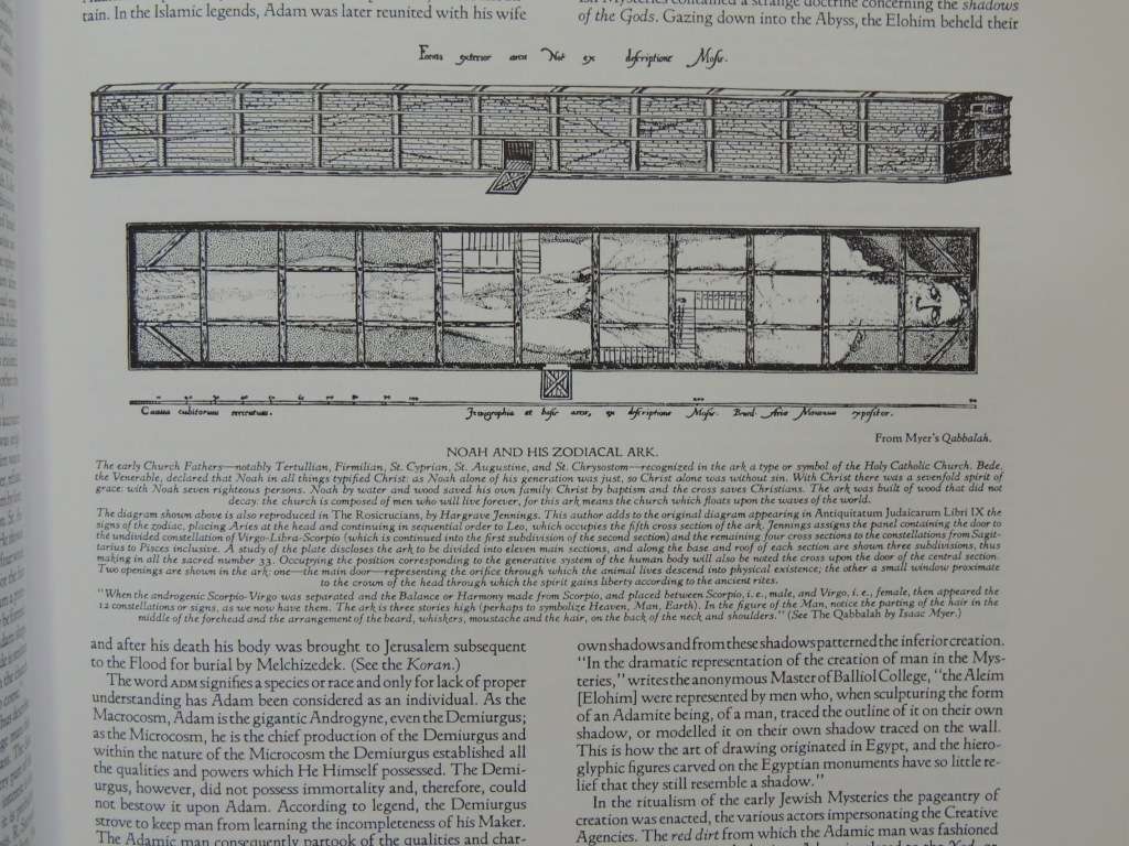 The Secret Teachings Of All Ages - Diamond Jubilee Edition - Manly P. Hall