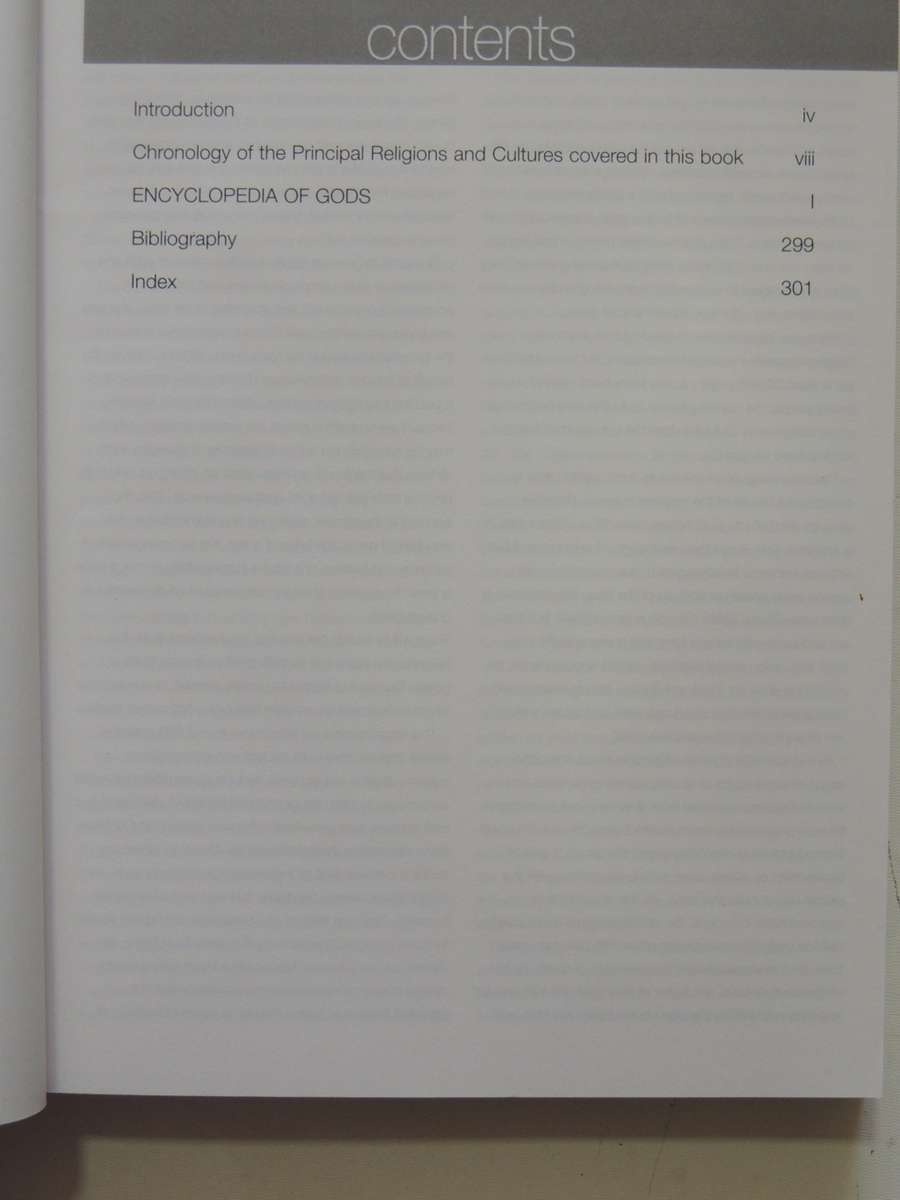 Encyclopedia Of Gods - Over 2,500 Deities Of The World - Michael Jordan