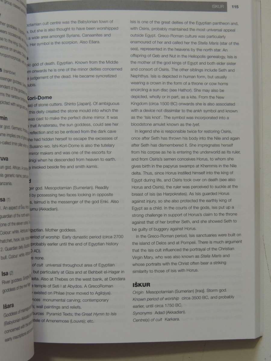 Encyclopedia Of Gods - Over 2,500 Deities Of The World - Michael Jordan