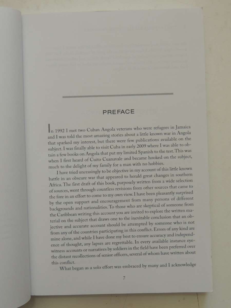 The Last Hot Battle Of The Cold War - South Africa vs Cuba In The Angolan Civil War - Peter Polack