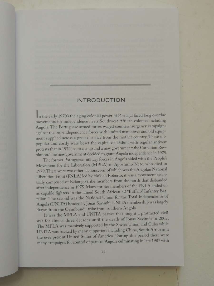 The Last Hot Battle Of The Cold War - South Africa vs Cuba In The Angolan Civil War - Peter Polack