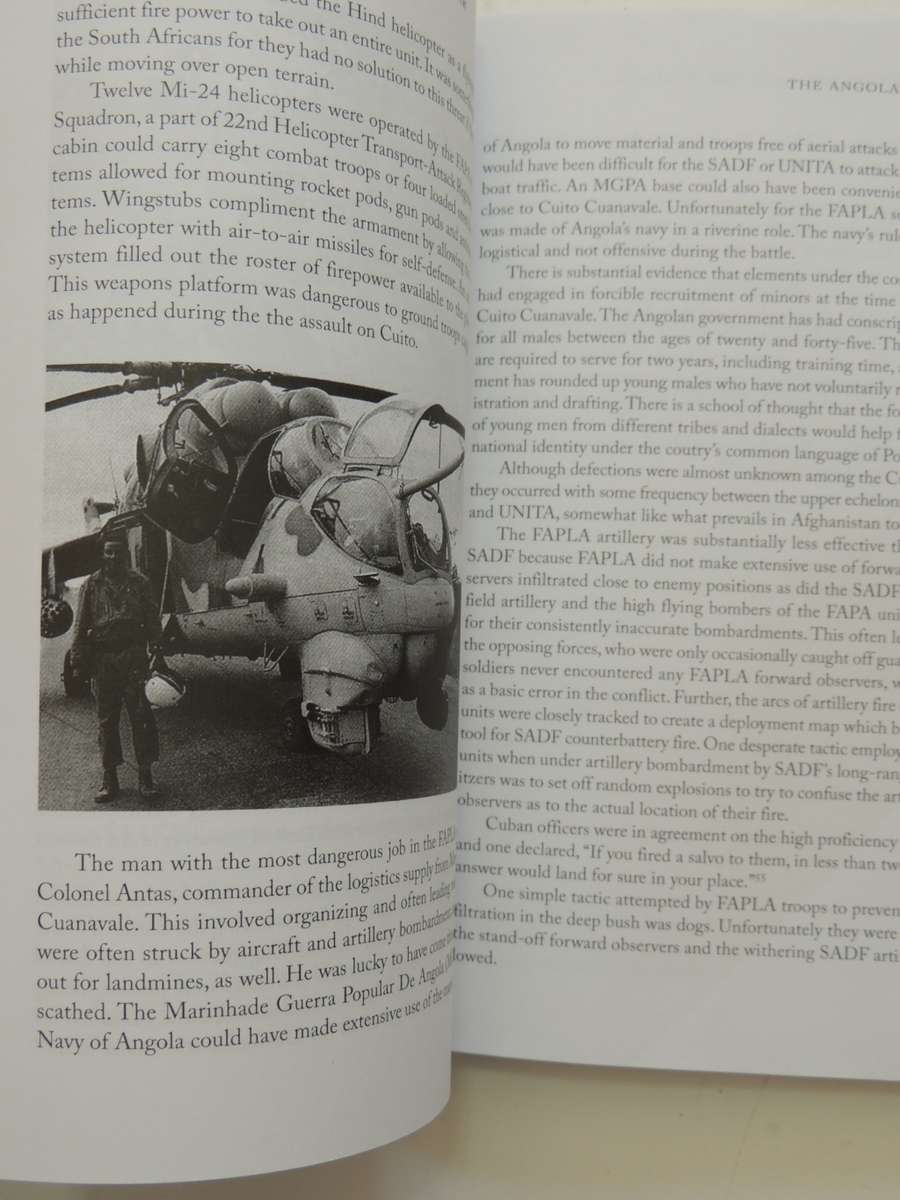 The Last Hot Battle Of The Cold War - South Africa vs Cuba In The Angolan Civil War - Peter Polack