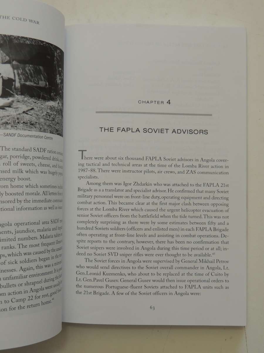 The Last Hot Battle Of The Cold War - South Africa vs Cuba In The Angolan Civil War - Peter Polack