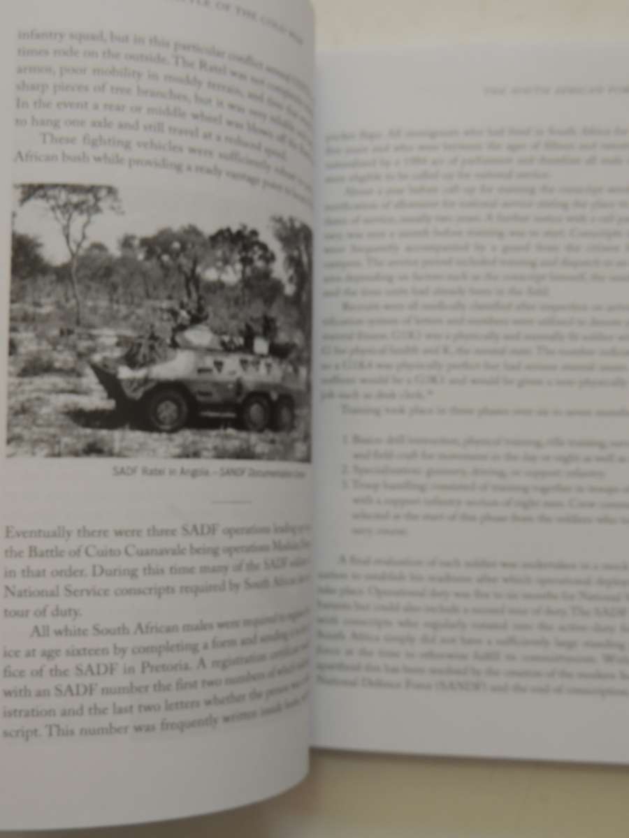 The Last Hot Battle Of The Cold War - South Africa vs Cuba In The Angolan Civil War - Peter Polack