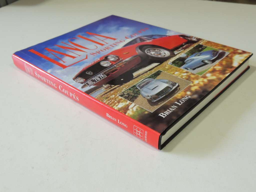 Lancia Sporting Coupes - Brian Long