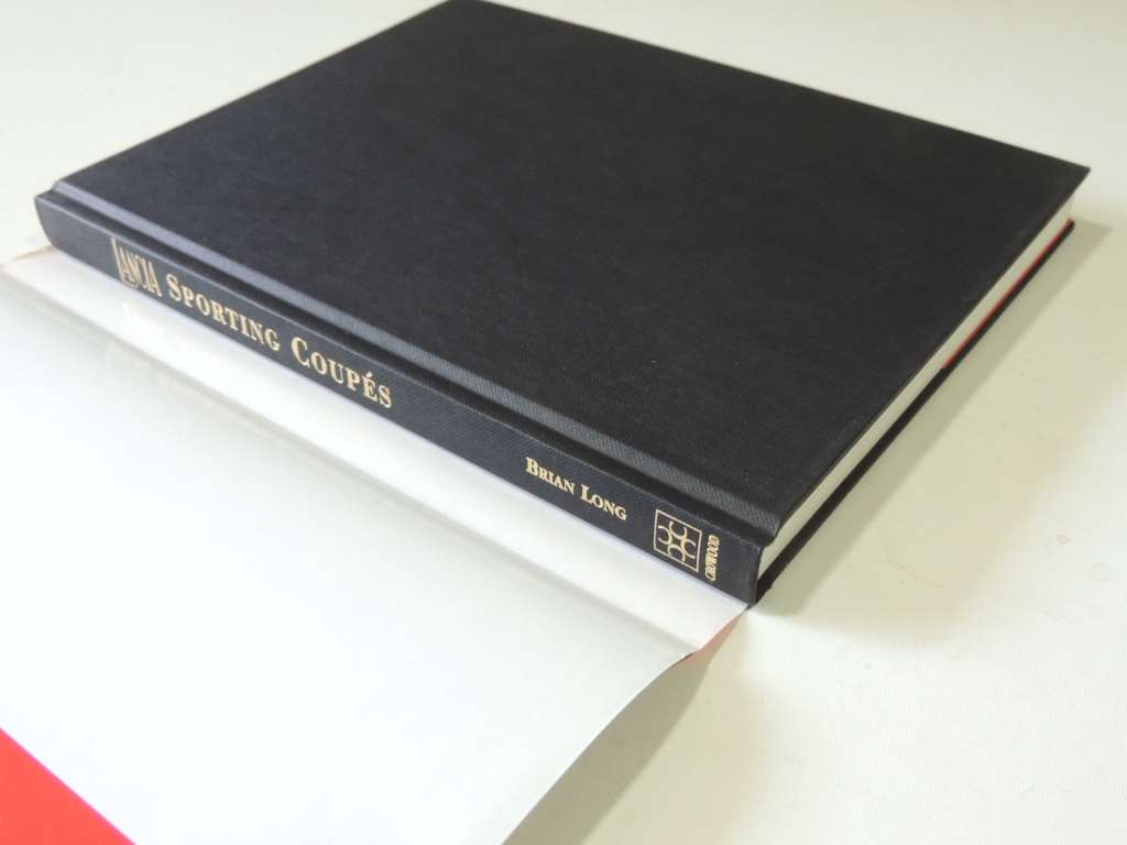 Lancia Sporting Coupes - Brian Long