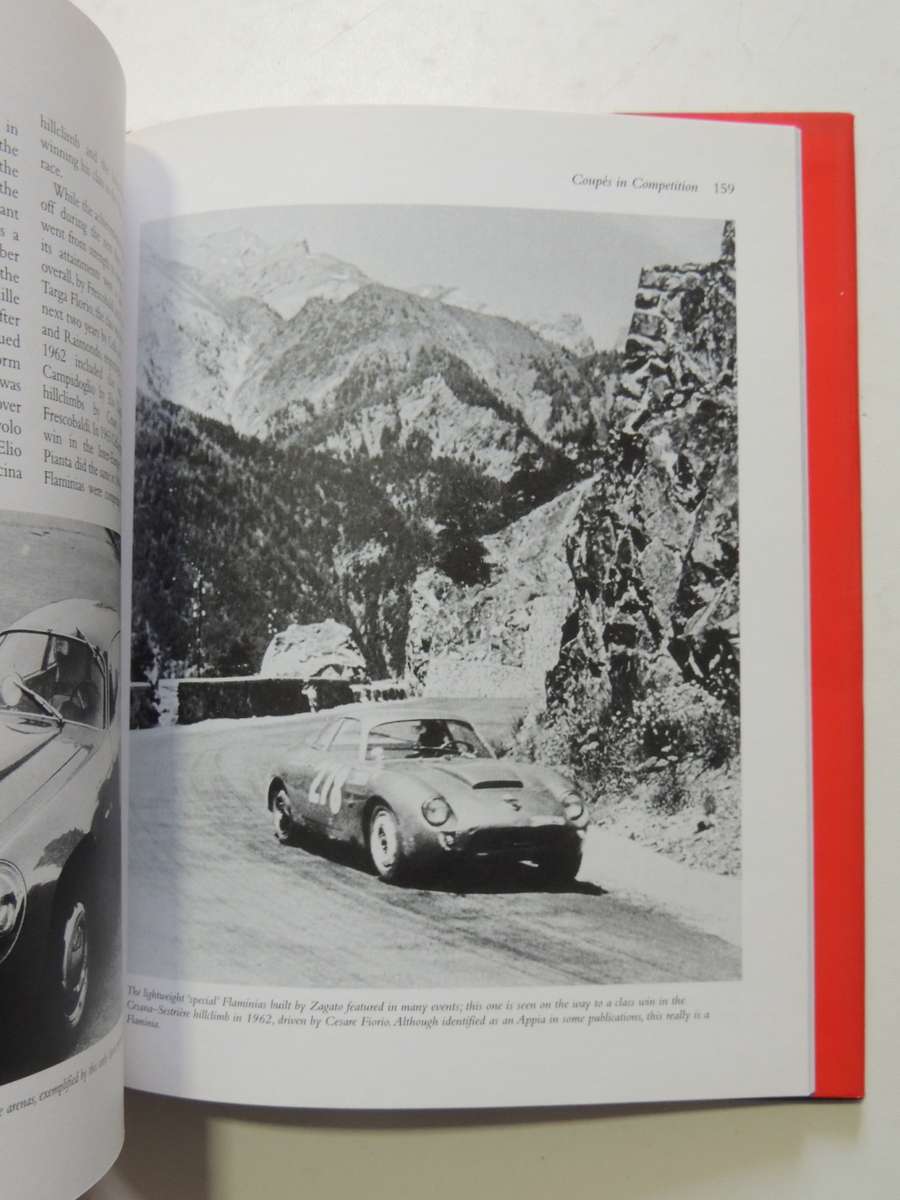 Lancia Sporting Coupes - Brian Long