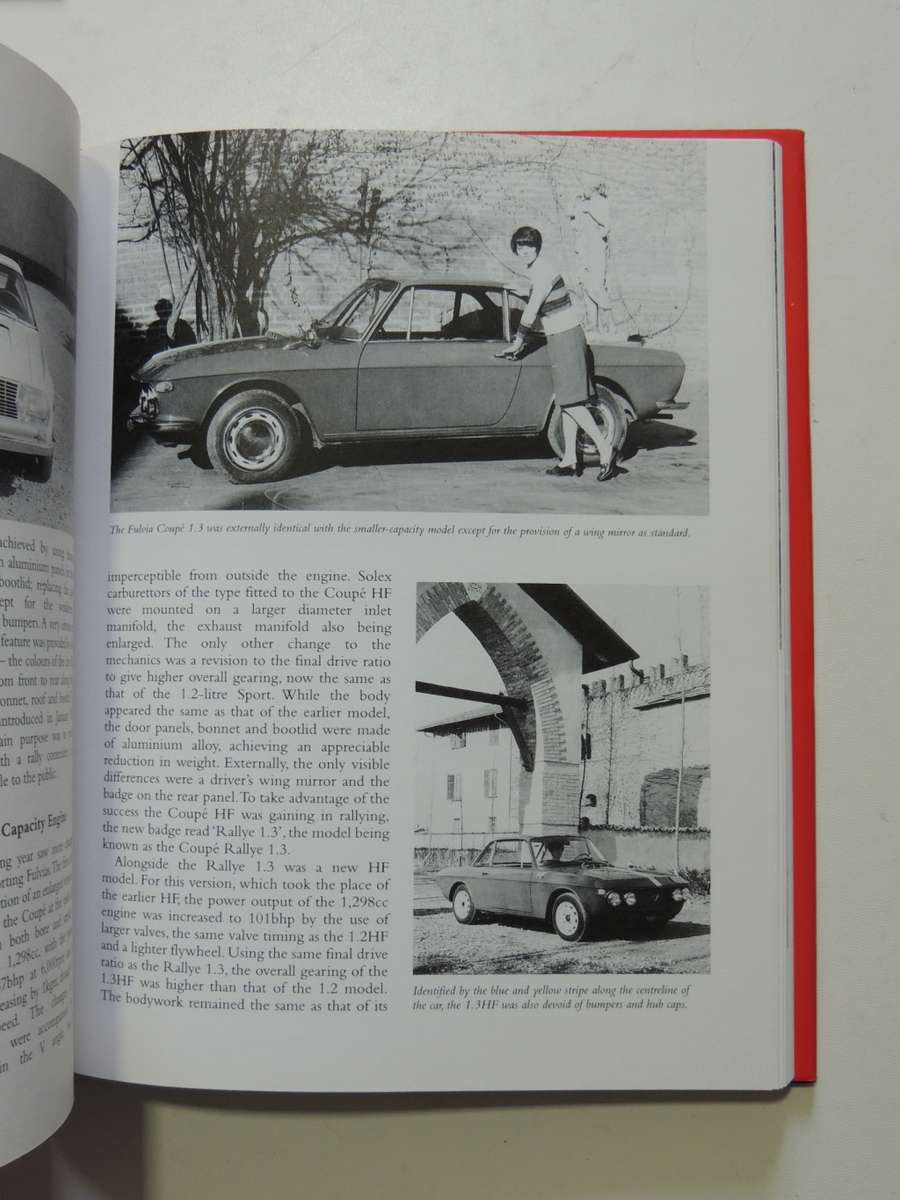 Lancia Sporting Coupes - Brian Long