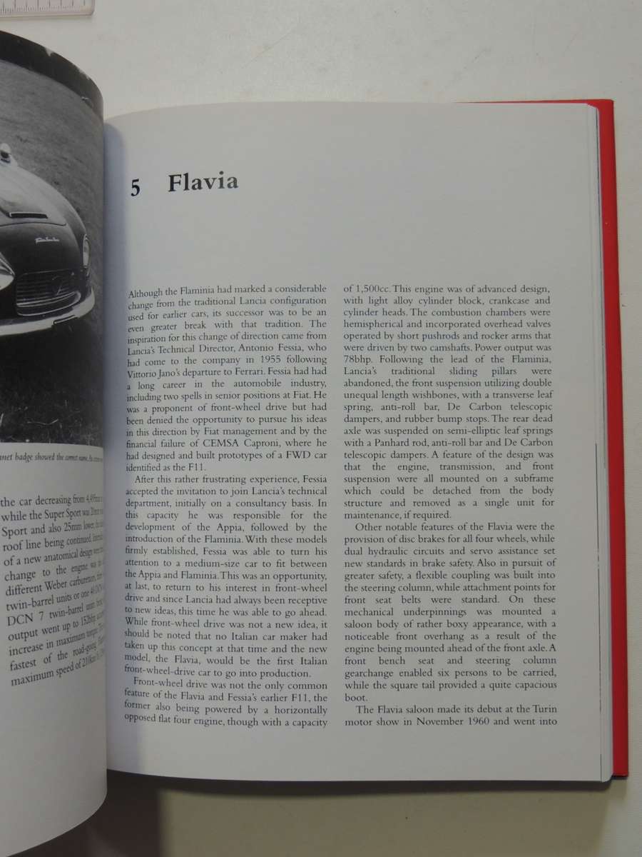 Lancia Sporting Coupes - Brian Long