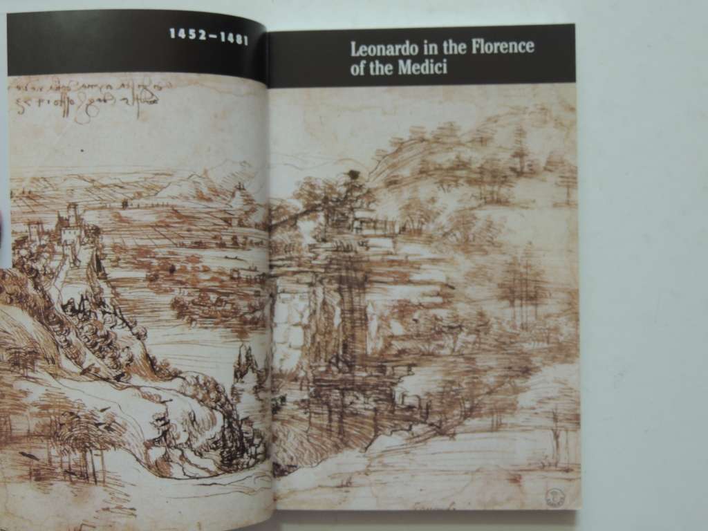Leonardo Da Vinci - ArtBook DK