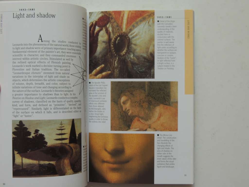 Leonardo Da Vinci - ArtBook DK