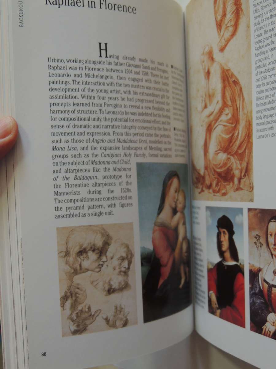 Leonardo Da Vinci - ArtBook DK