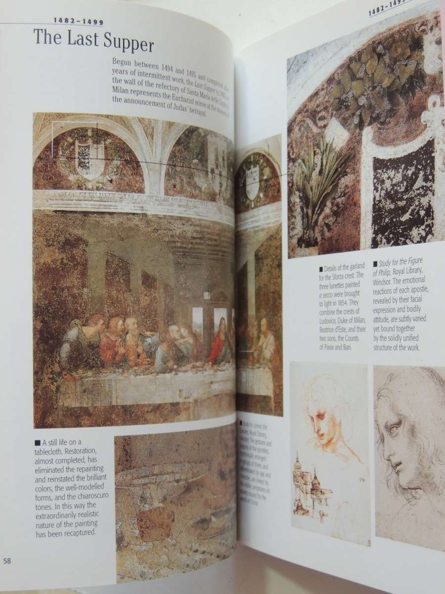 Leonardo Da Vinci - ArtBook DK