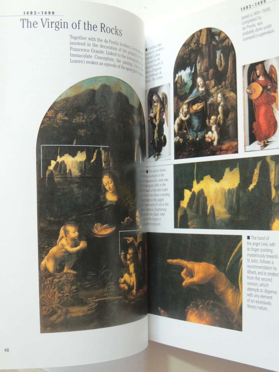 Leonardo Da Vinci - ArtBook DK
