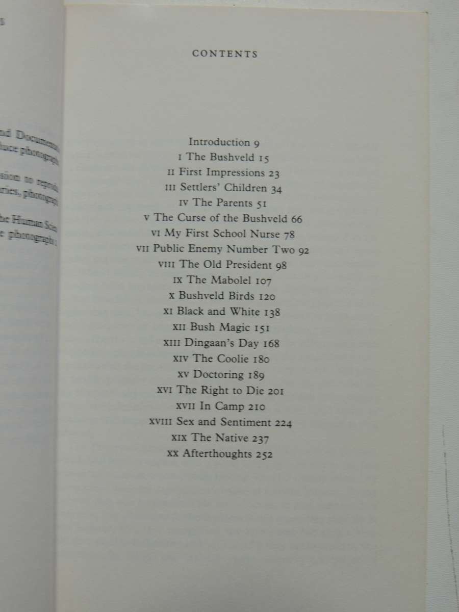 Bushveld Doctor - C. Louis Leipoldt