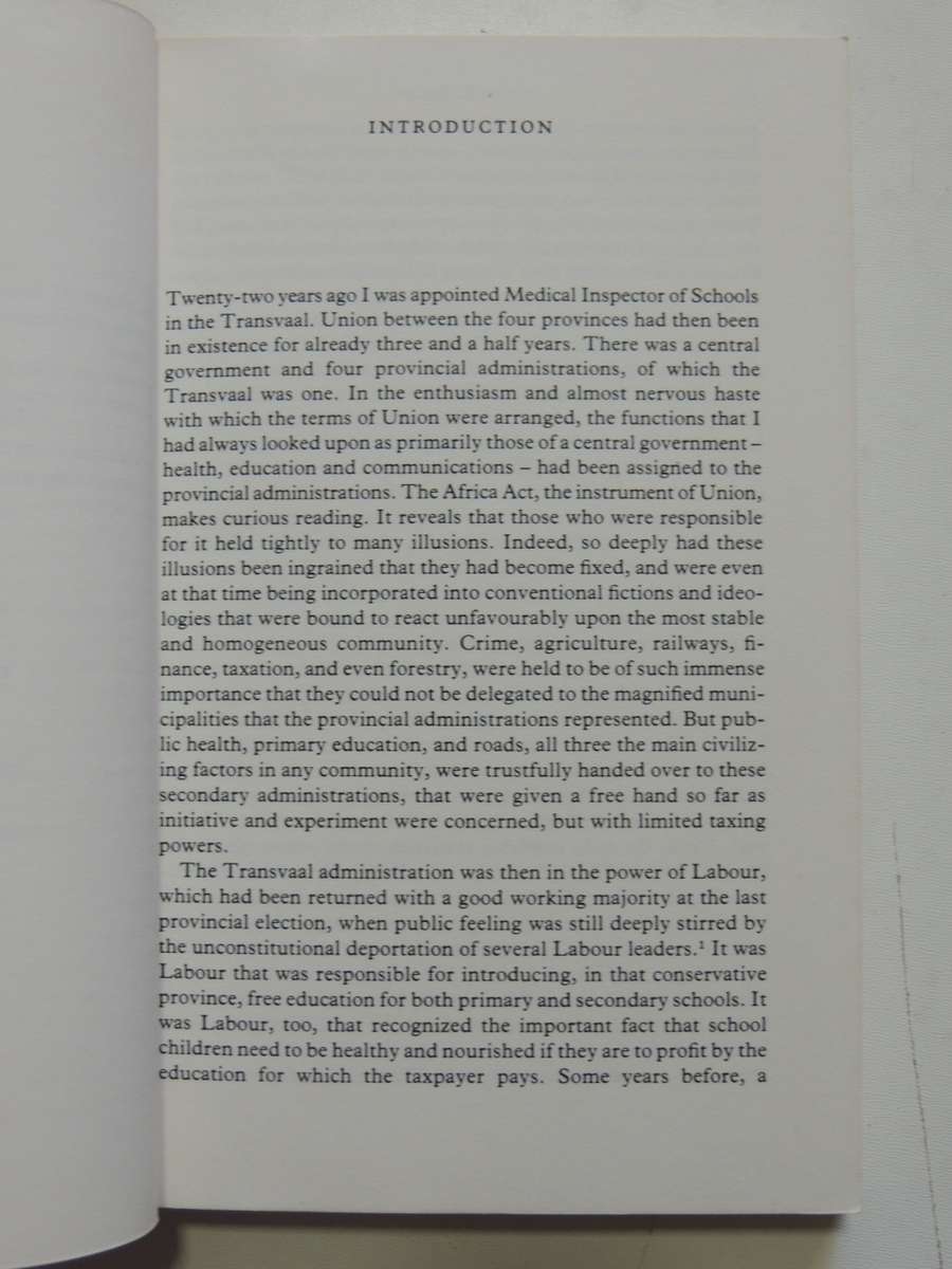 Bushveld Doctor - C. Louis Leipoldt